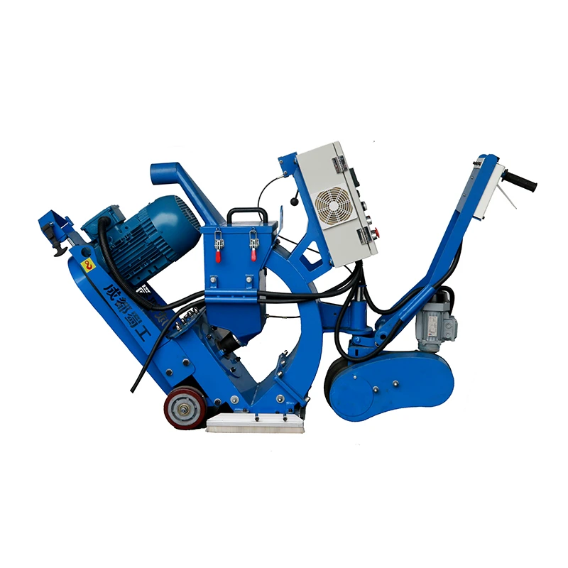 Concrete Blasting Equipment